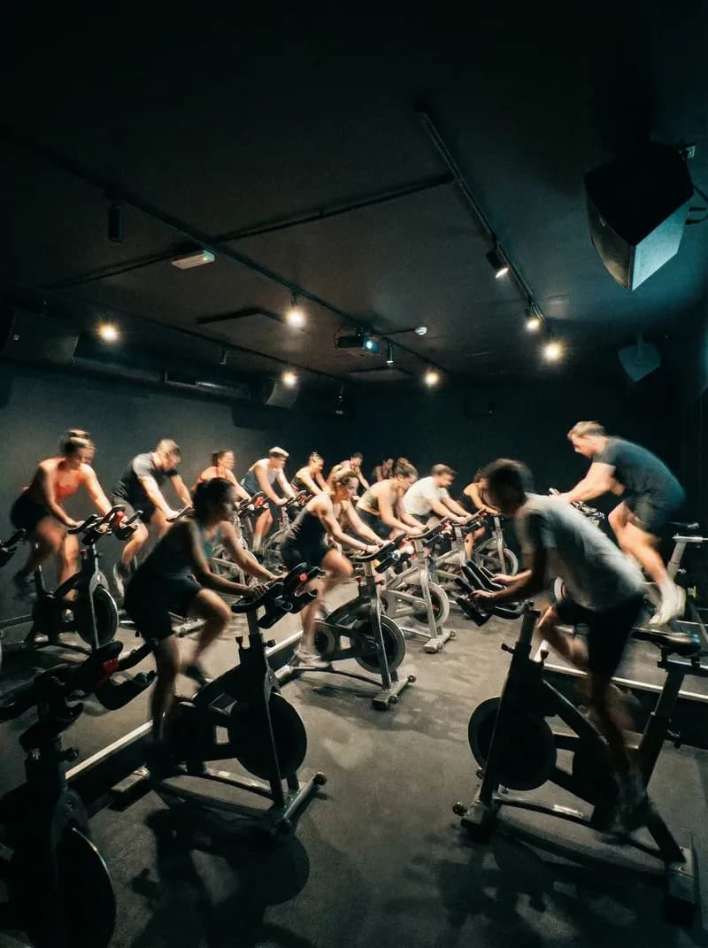 Independent gyms with retail and day passes